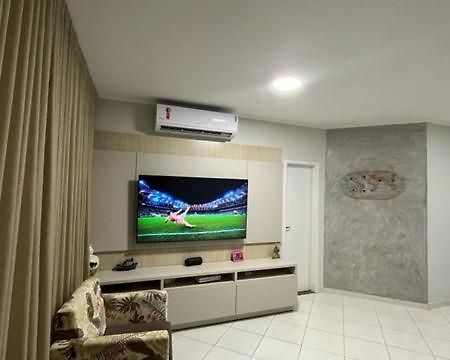 Casa Da Titia Βίλα Goiânia Εξωτερικό φωτογραφία